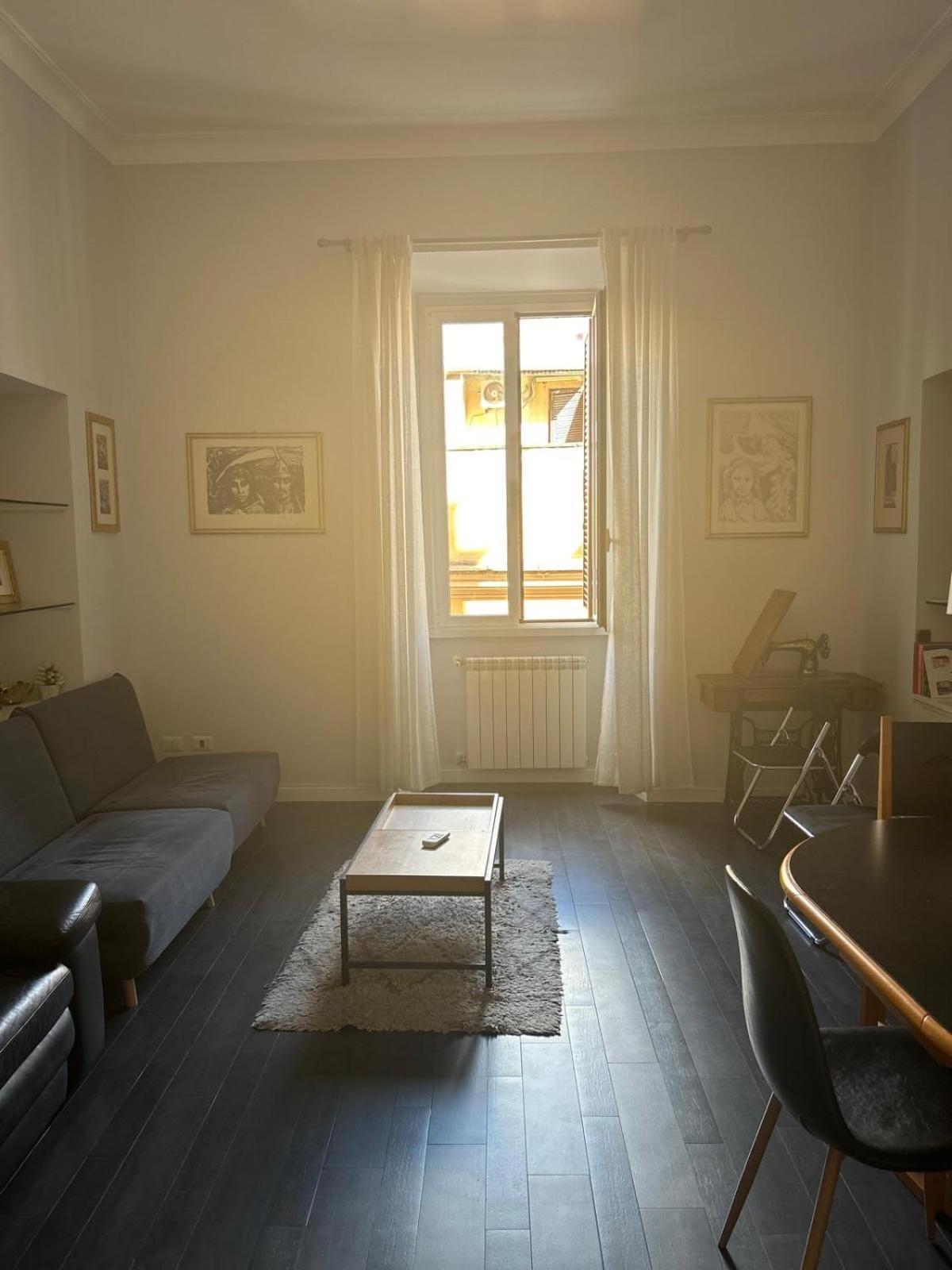Apartamento Ripetta 24 Roma Exterior foto
