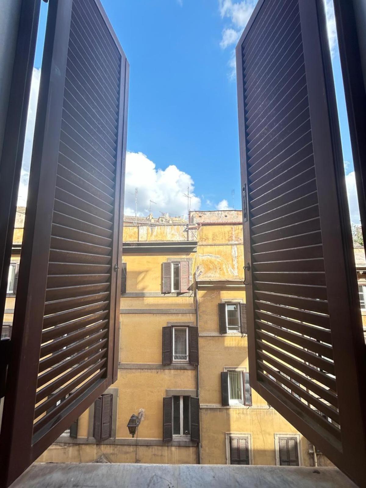 Apartamento Ripetta 24 Roma Exterior foto