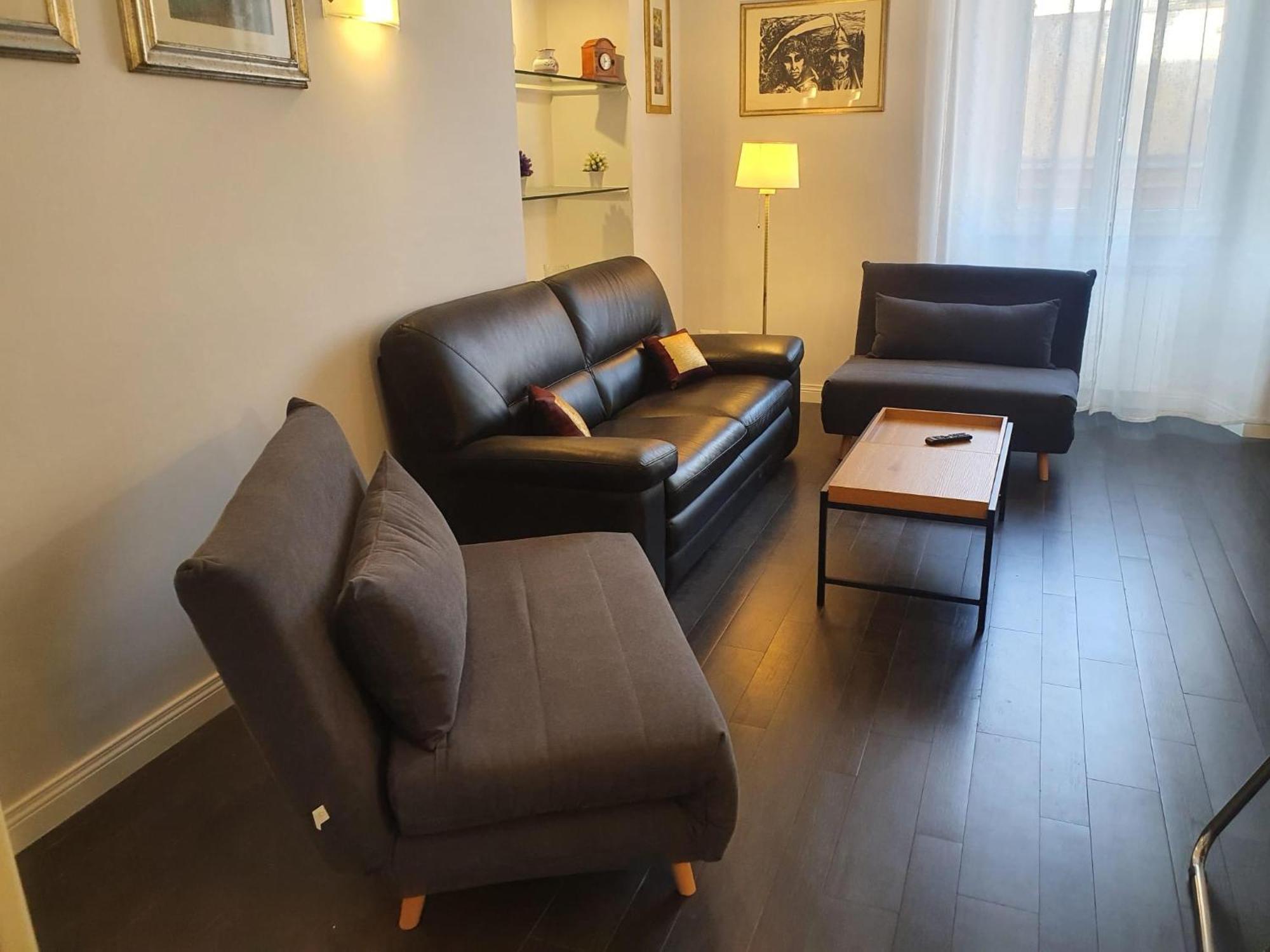 Apartamento Ripetta 24 Roma Exterior foto