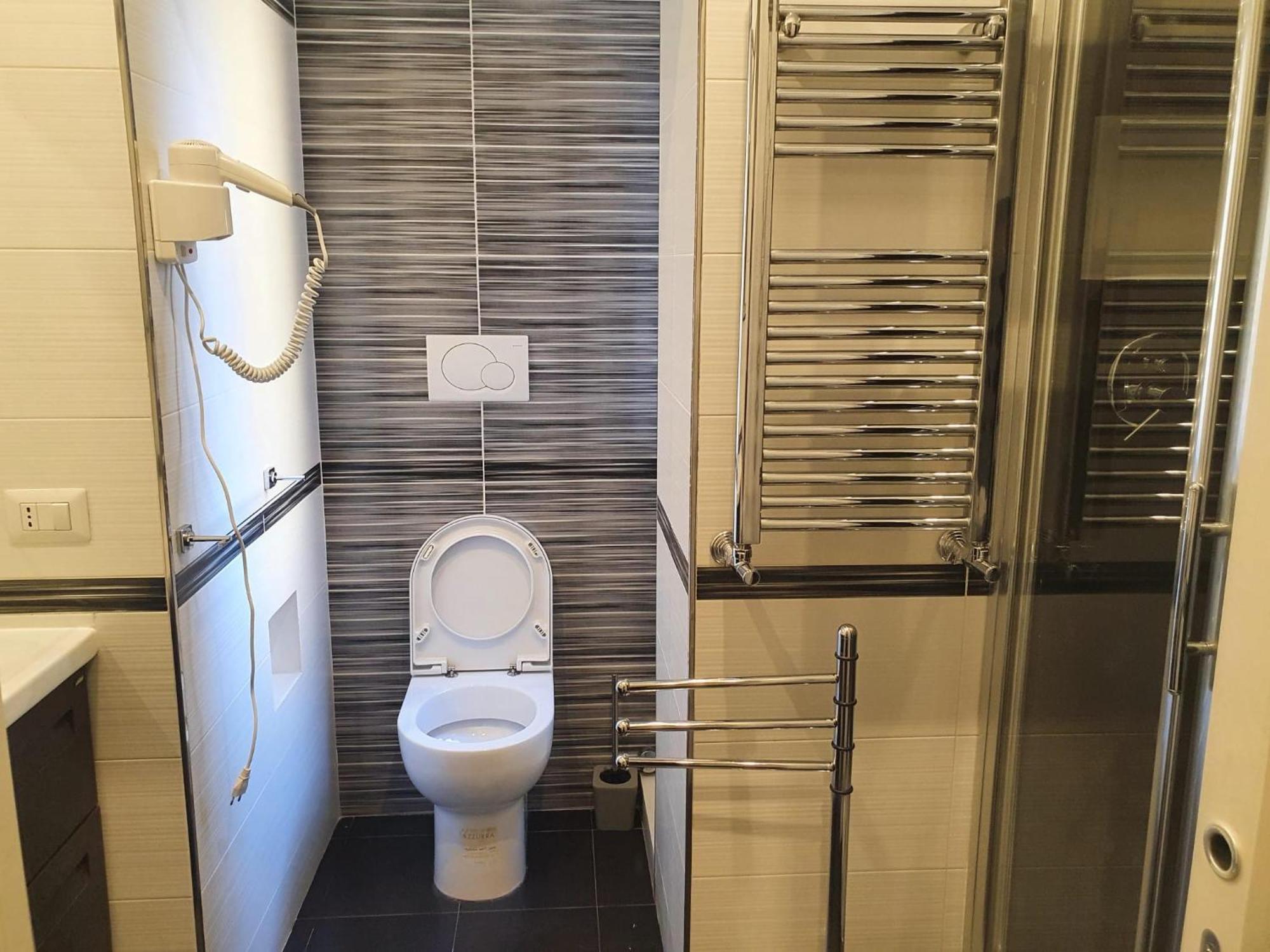 Apartamento Ripetta 24 Roma Exterior foto