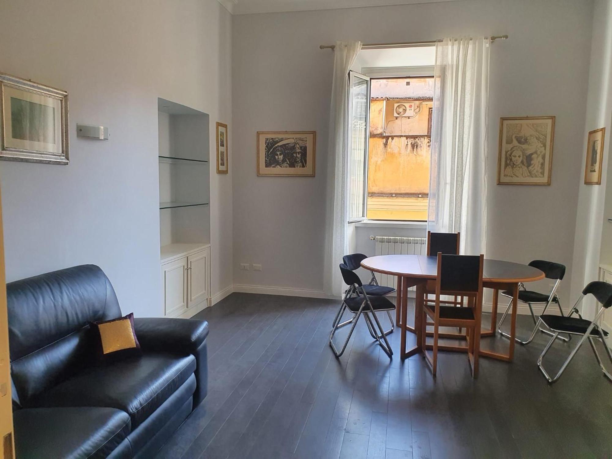 Apartamento Ripetta 24 Roma Exterior foto